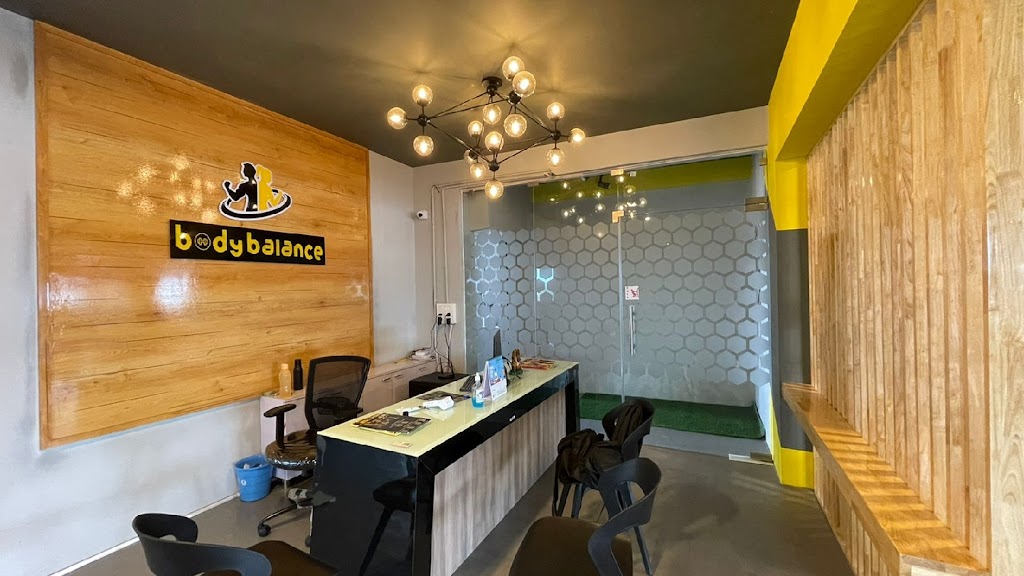 Body Balance Gym Gudivada