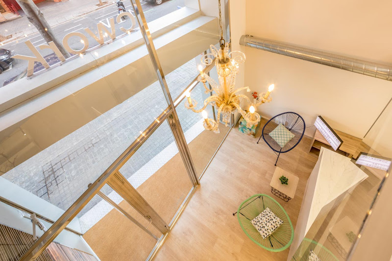 Cwork Coworking Barcelona