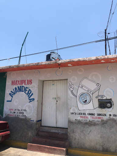 Lavandería “MAXIPLUS” - Visual
