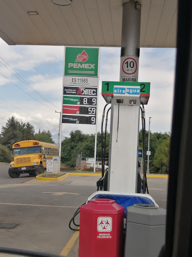 Gasolinera "Ambakiti" - Thumbnail
