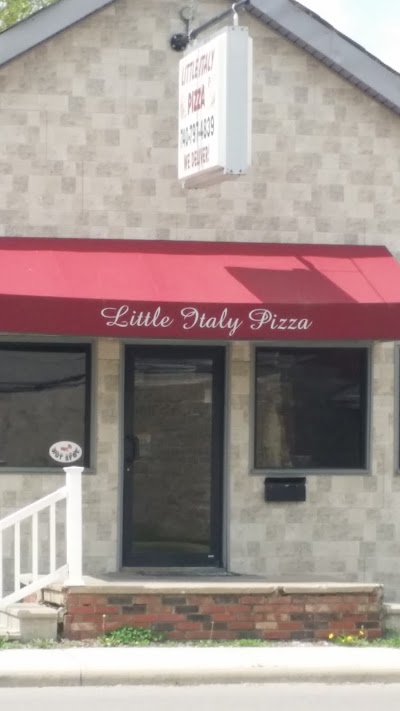 Little Italy Pizza