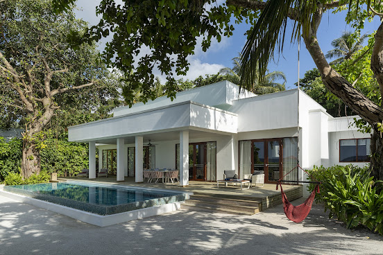 Dhigali Maldives by null