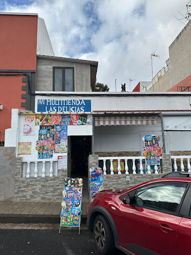 Multitienda Las Delicias