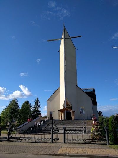 Photos of Ignalina St. Virgin Mary Church