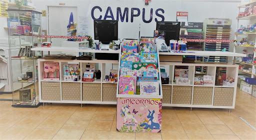 Campus Print Papelería Librería