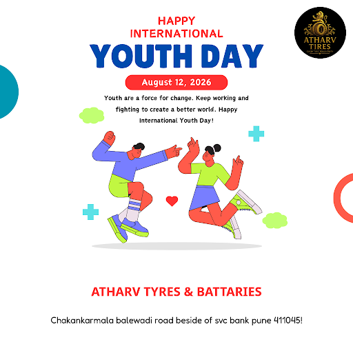 Celebrating International Youth Day by appreciating young minds and supporting their journey. Tru… post image