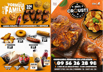 Menu 100 % Crousti original Page 2