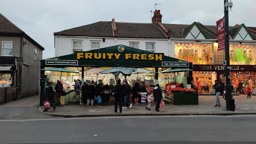 Fruity Fresh