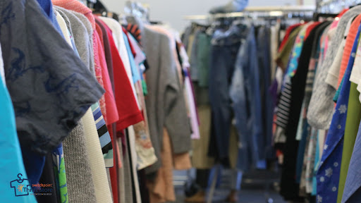 Switchpoint Thrift Store - Visual