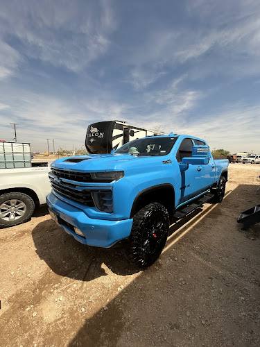 West Texas mobile detailing