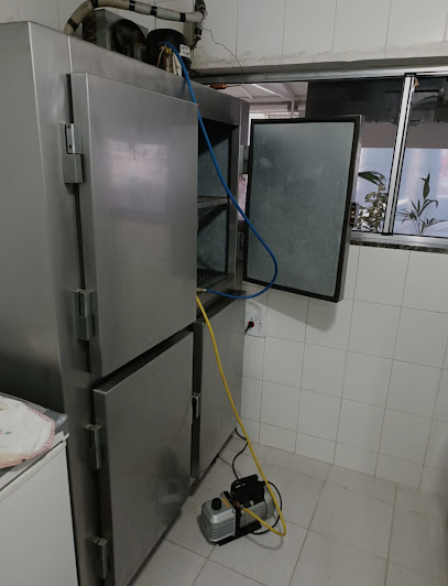 Silver Frio+ Refrigeração e Climatização