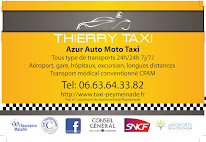 Taxi Peymeinade Ribero Thierry à Peymeinade