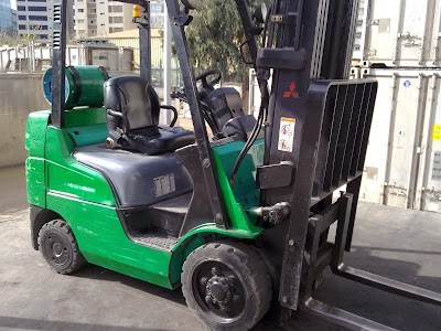 Photos of hadath warehousing & distribution