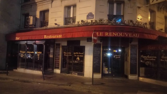 Le Renouveau Café