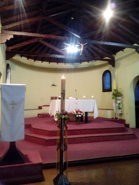 Parroquia San Jose de Libertad, Author: Ismar Victor Acosta