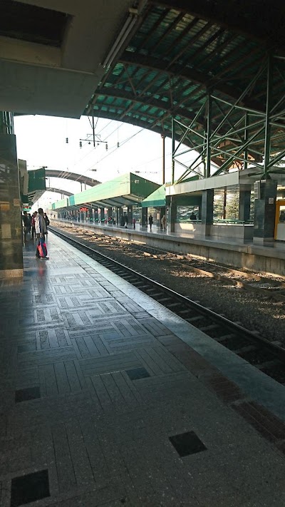 Photos of Karaj Metro Station
