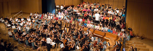 Stadtische Musikschule Aschaffenburg