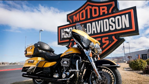 Battle Born Harley-Davidson - Thumbnail
