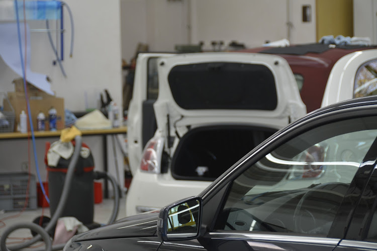 Auto Cleaner, KJF Sankt Elisabeth