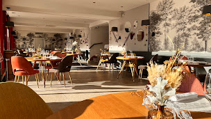 Photo n°8 de Aurore Restaurant à Veigné (Cave à vins)