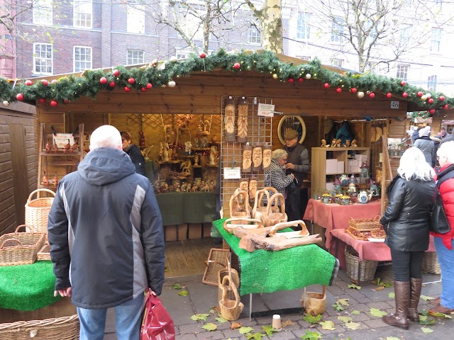York Christmas Market