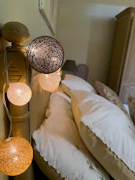 Photo n°18 de La Demeure d'Agapanthe à Vinay (Chambre d'hôtes)