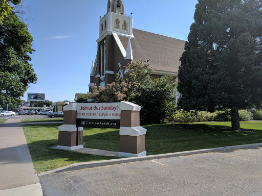 Alpine Church Logan - Thumbnail