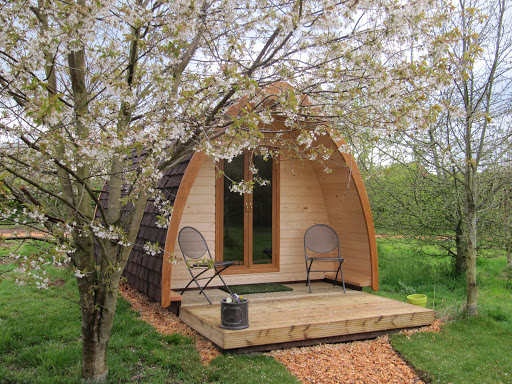 Wootton Park Glamping Pods