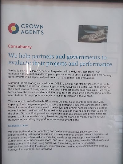 Photos of Crown Agent