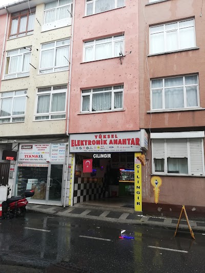 Yüksel Elektronik Anahtar