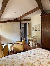 Photo n°37 de DOMAINE DE LA MOUTHE - GUERAULT marie Ange à Saint-Rémy (Gîte)