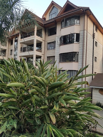 Photos of Nairobi UpperHill Hotel