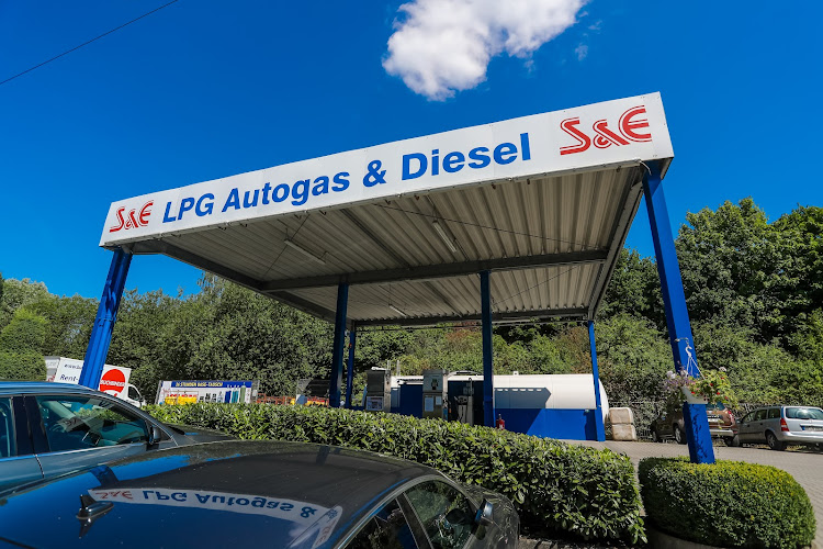 S&E Tankstelle