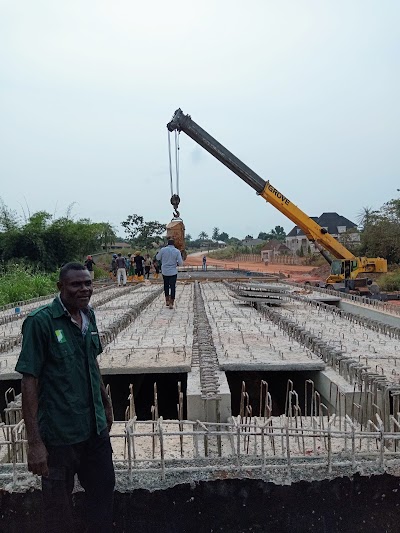 Photos of Setraco Nigeria Limited