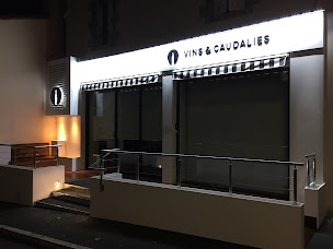 Photo n°1 de Vins et Caudalies à Mouilleron-le-Captif (Cave à vins)