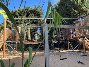 Photo n°10 de Camping Clicochic - Camp du Soleil à Ars-en-Ré (Piscine)