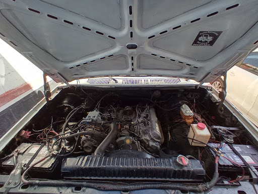 Autoservicio San Diego