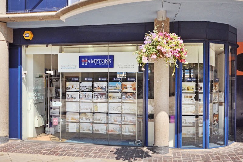 Hamptons Estate and Letting Agents Tower Bridge photo 2