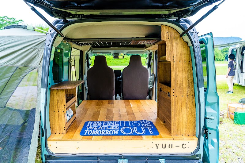 キャンピングカーレンタルWINGS