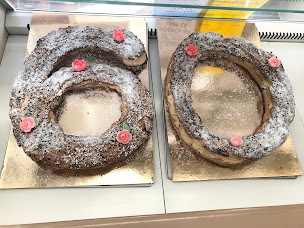 Photo n°24 de Les Délices du Palais à Mirebeau (Boulangerie)