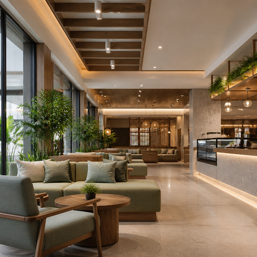 Thoughtfully planned commercial interiors can turn casual visitors into loyal customers. At Khyro… post image