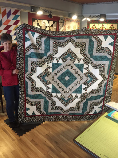 Two Bean Quilts