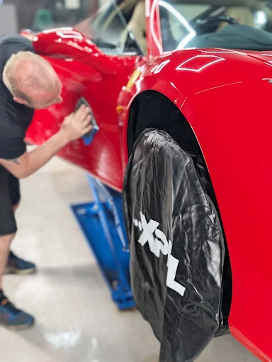 Recent work by Extreme Detailers in LANCASHIRE (photo 9)