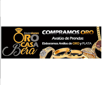 Foto de Empeños Y Compra de Oro CasaBera Candelaria Anillo