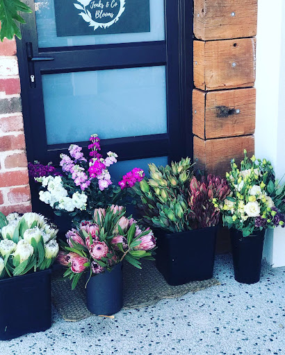 Jenks and Co Blooms - Thumbnail