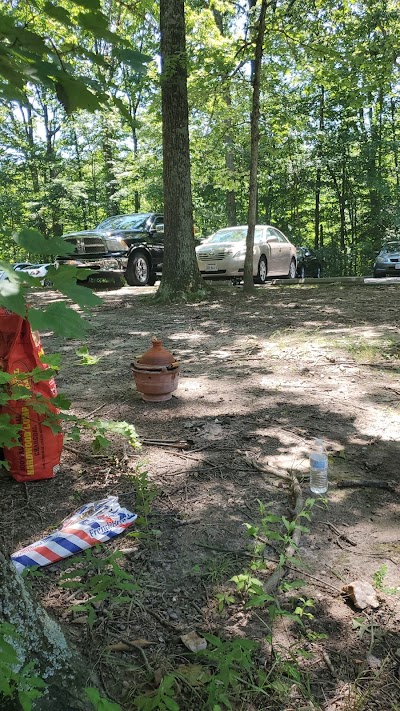 Burke Lake Park Shelter C