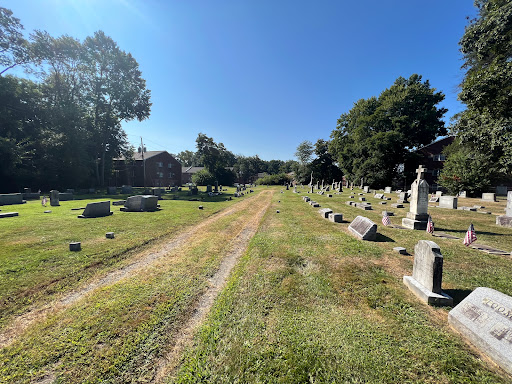 Saint John's Catholic Cemetery
