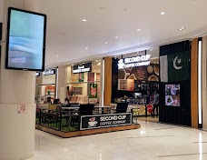 Second Cup Packages Mall lahore