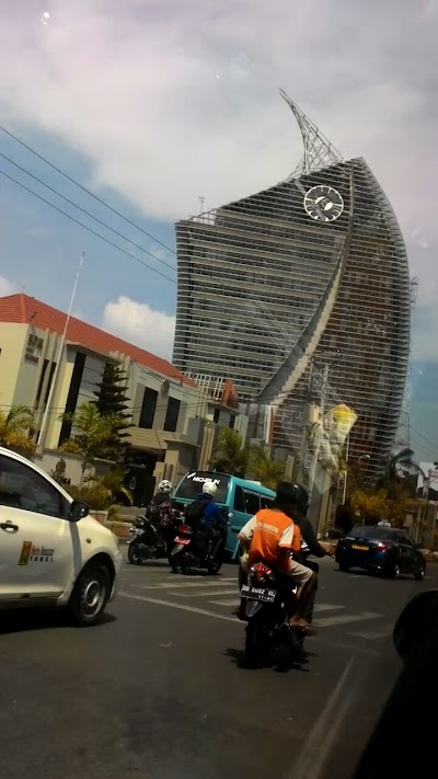 Photos of Menara Pinisi UNM