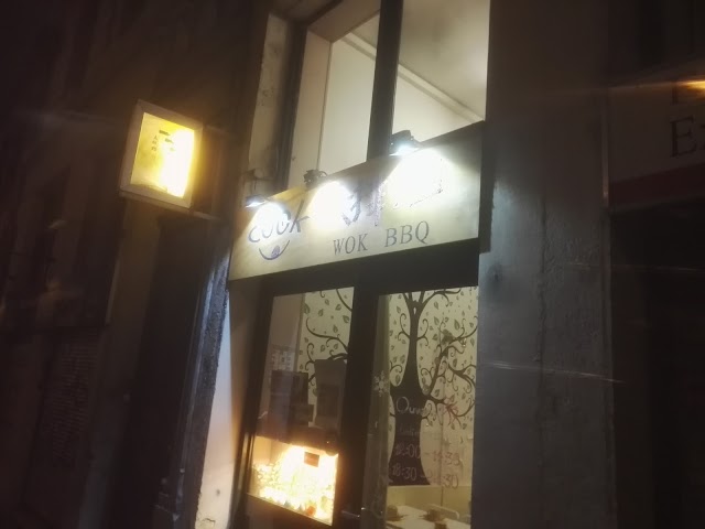 Cook Wok Bbq